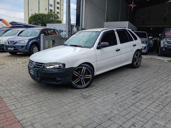 VOLKSWAGEN GOL 1.0 MI 8V FLEX 4P MANUAL G.IV VOLKSWAGEN GOL 1.0 MI 8V FLEX 4P MANUAL G.IV